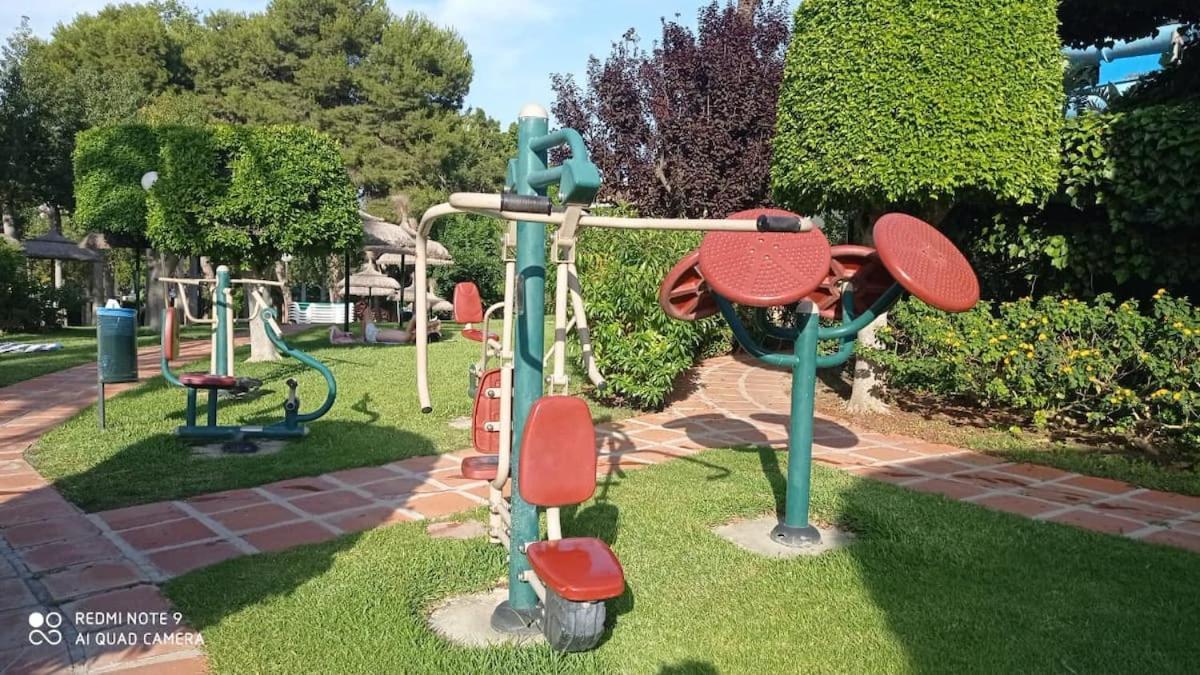 Benalbeach - Comodo Y Luminoso Benalmádena Esterno foto