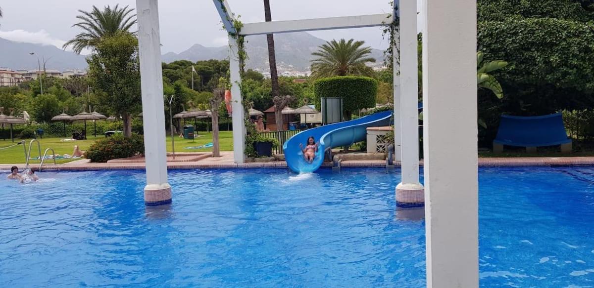 Benalbeach - Comodo Y Luminoso Benalmádena Esterno foto