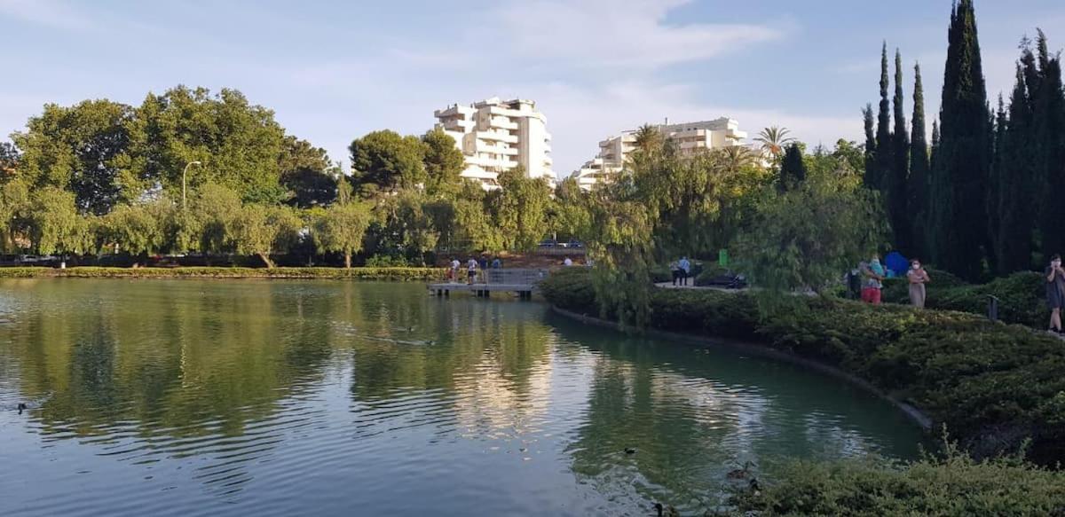 Benalbeach - Comodo Y Luminoso Benalmádena Esterno foto