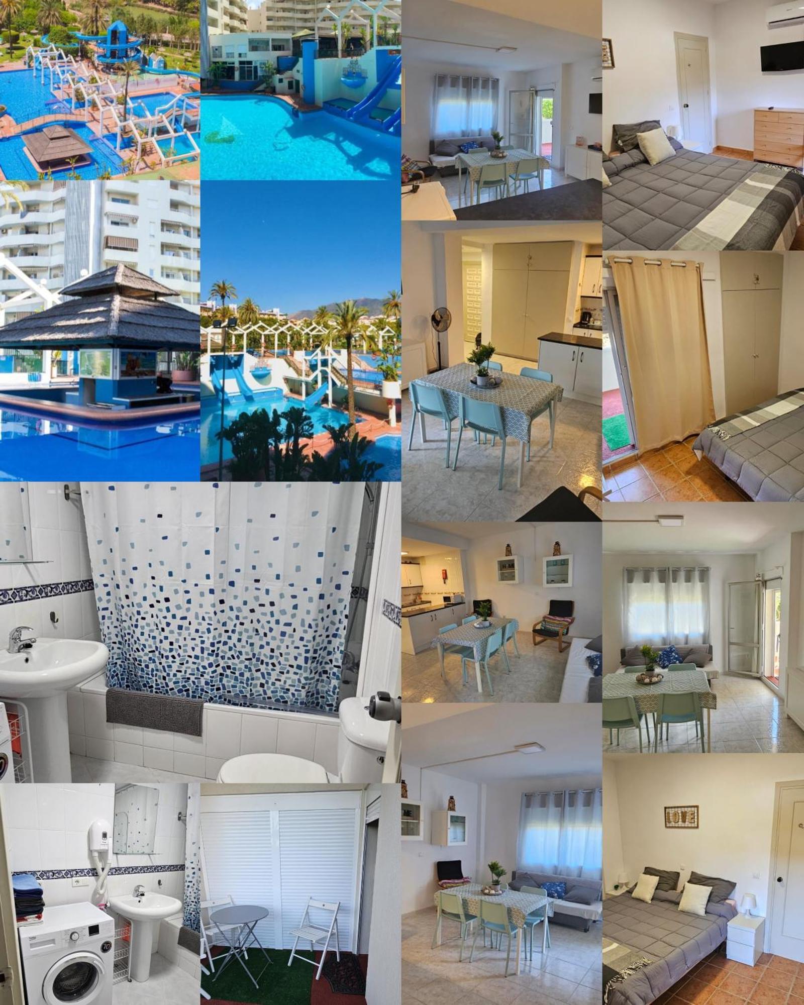 Benalbeach - Comodo Y Luminoso Benalmádena Esterno foto